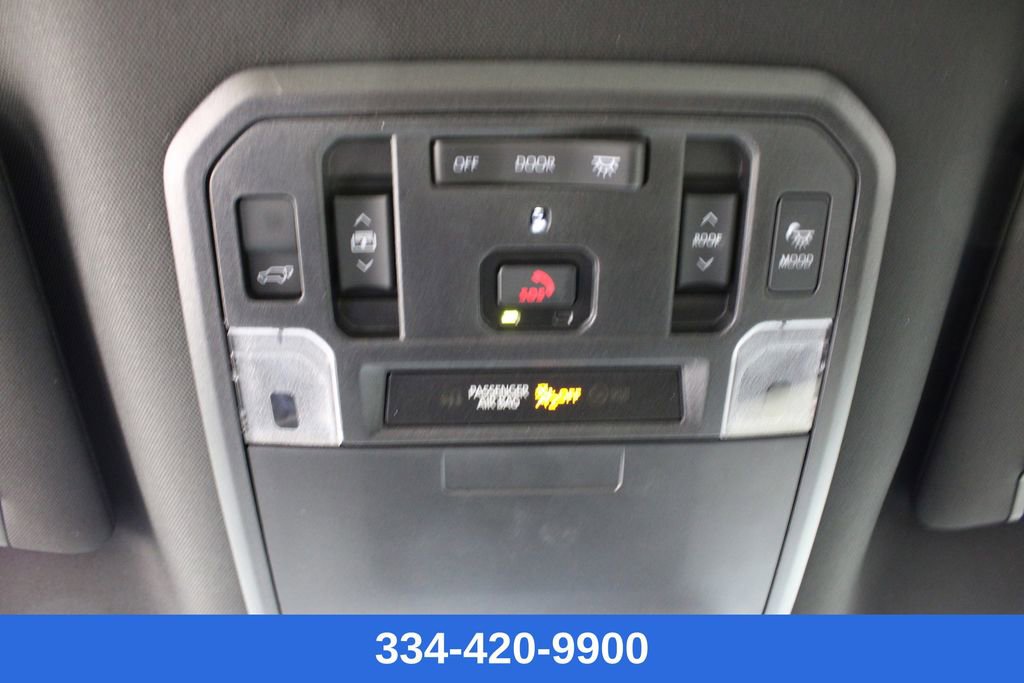 Used 2025 Toyota Sequoia Capstone image 30