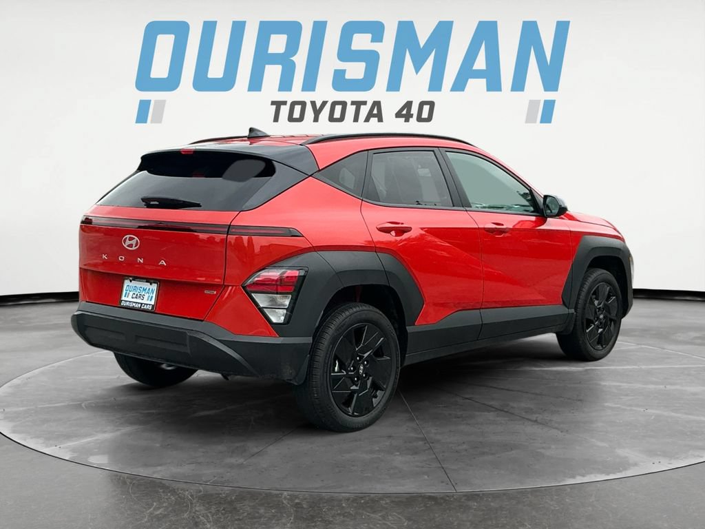Used 2026 Hyundai Kona SEL Sport AWD/4WD image 7