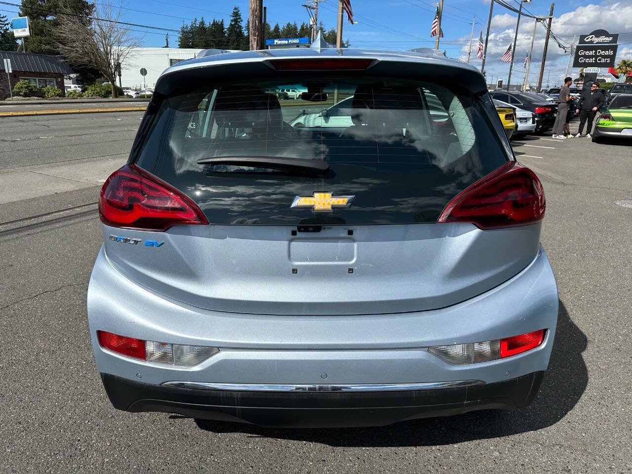 Used 2017 Chevrolet Bolt Premier image 5