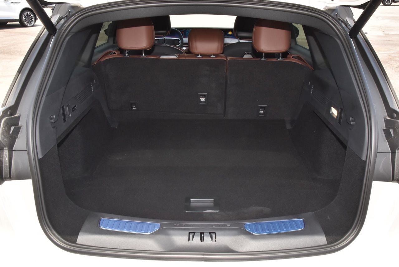 New 2026 Lincoln Nautilus Reserve AWD/4WD image 37
