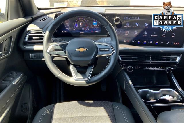 Used 2024 Chevrolet Traverse LT image 5