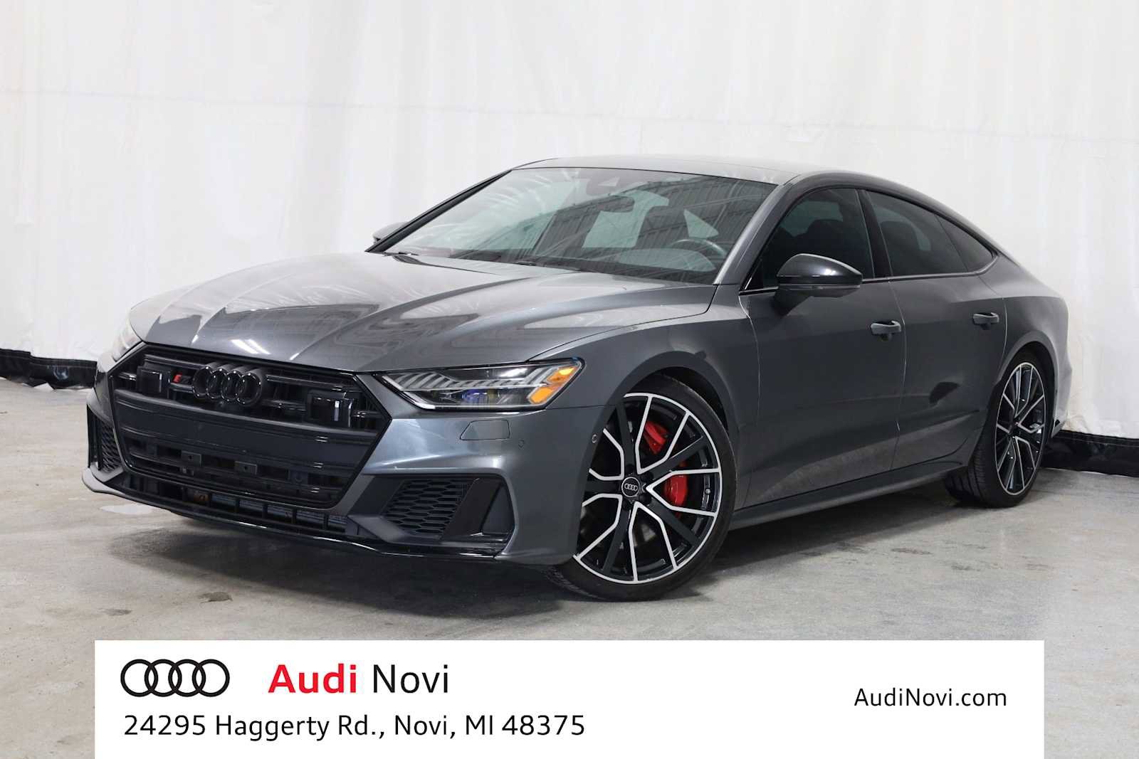 Used 2023 Audi S7 Prestige w/ Prestige Package