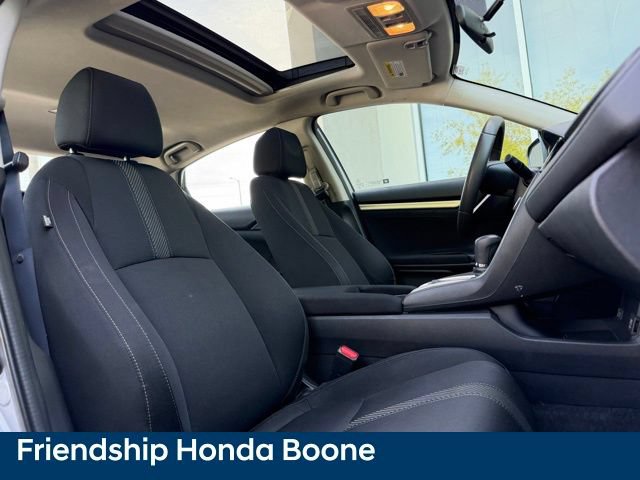 Used 2018 Honda Civic EX image 32