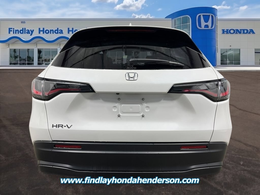 New 2027 Honda HR-V LX image 4