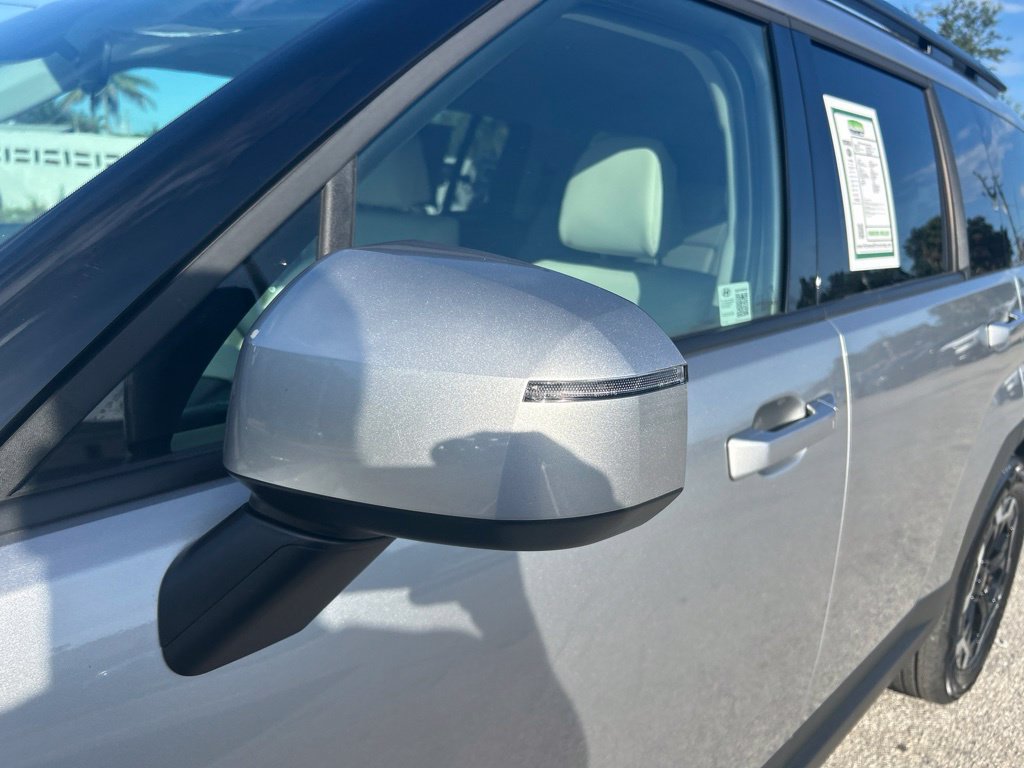 Used 2026 Hyundai Santa Fe SEL FWD image 21