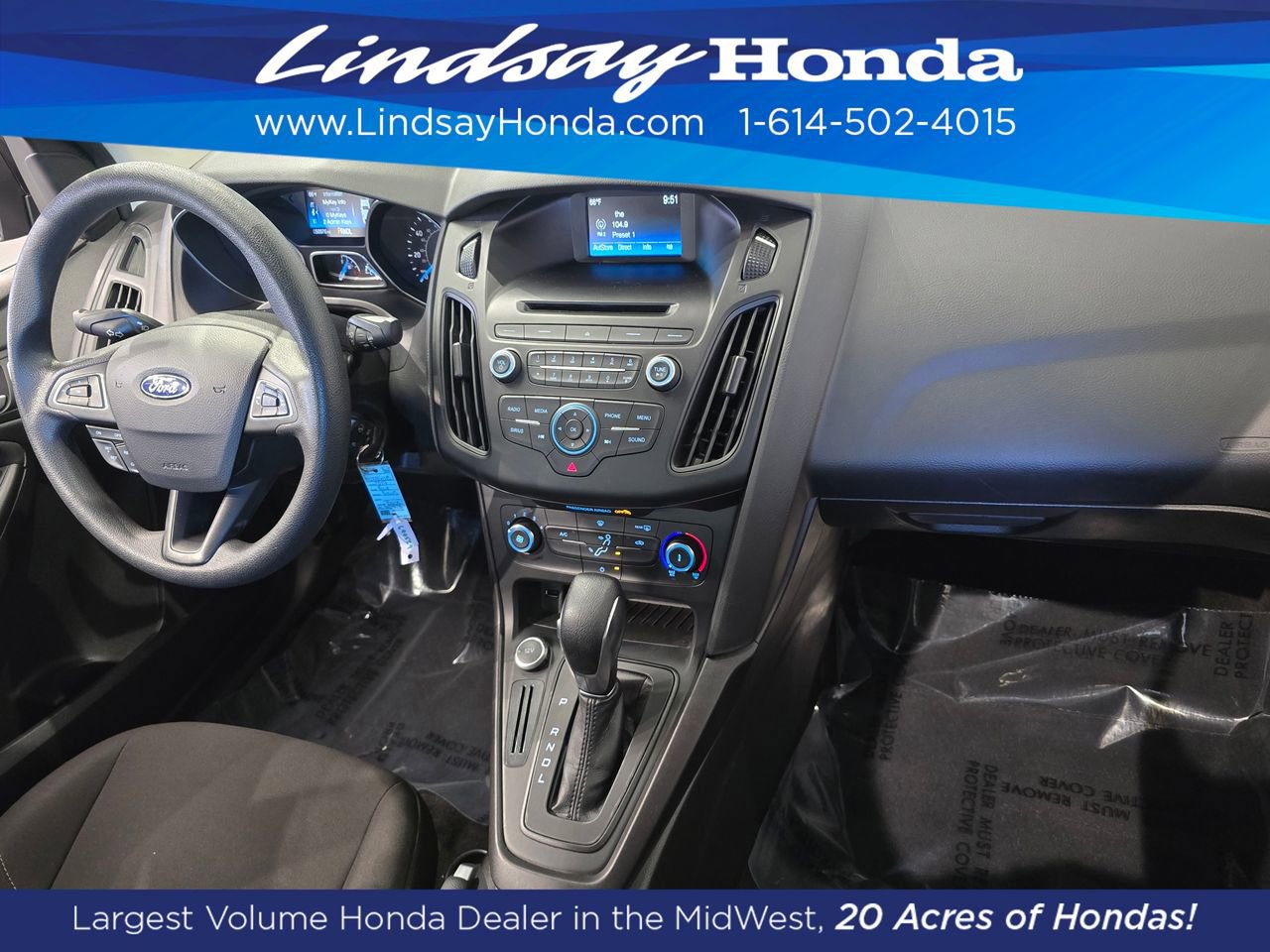 Used 2017 Ford Focus SE image 10