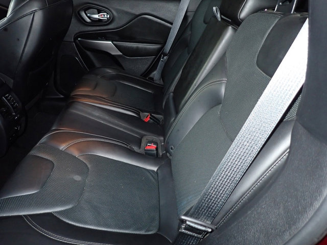 Used 2019 Jeep Cherokee High Altitude image 19