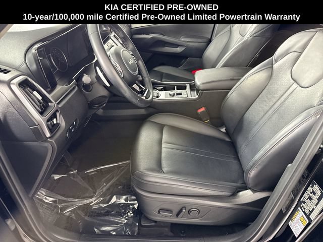 Certified 2023 Kia Sorento EX AWD/4WD image 4