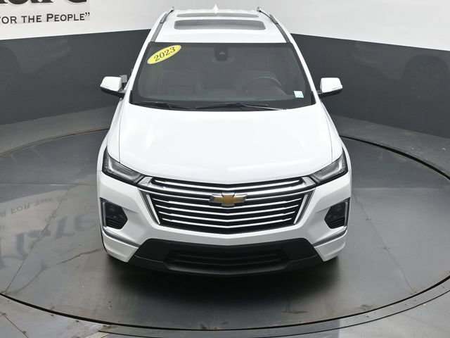 Used 2023 Chevrolet Traverse Premier image 61