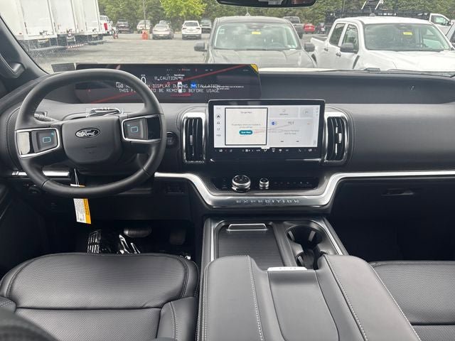 New 2026 Ford Expedition Platinum AWD/4WD image 13