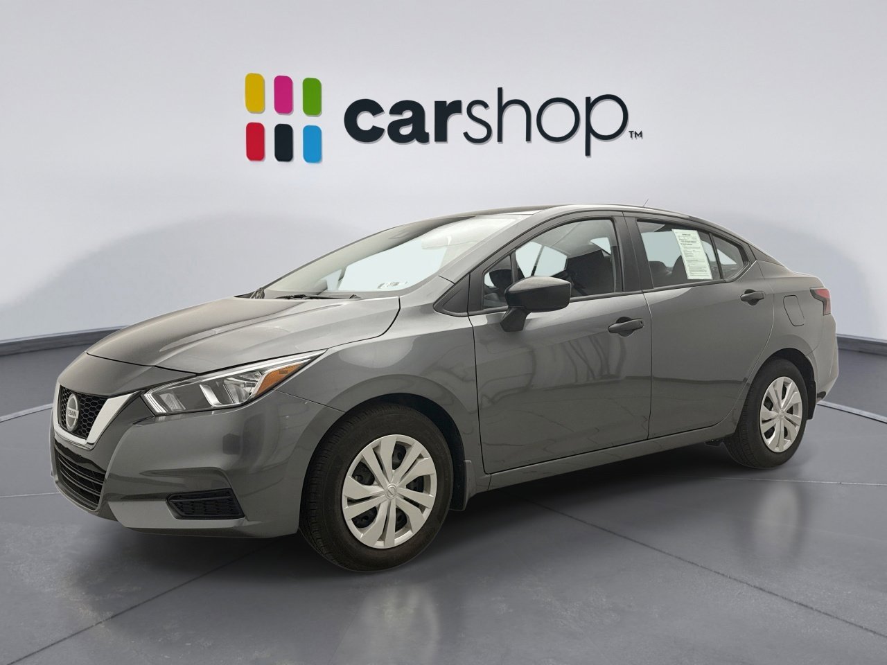 Used 2022 Nissan Versa S