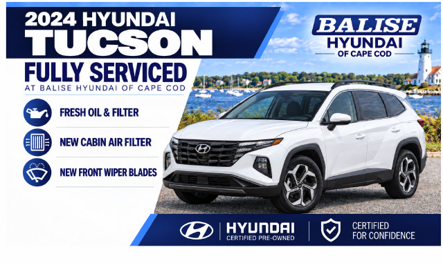 Certified 2024 Hyundai Tucson SEL AWD/4WD image 2