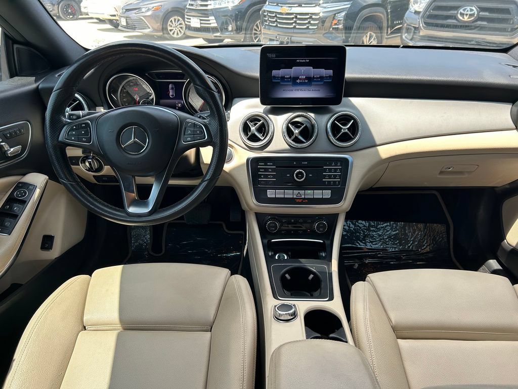 Used 2018 Mercedes-Benz CLA 250 4MATIC image 17