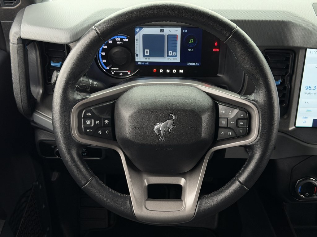 Used 2024 Ford Bronco Black Diamond AWD/4WD image 13