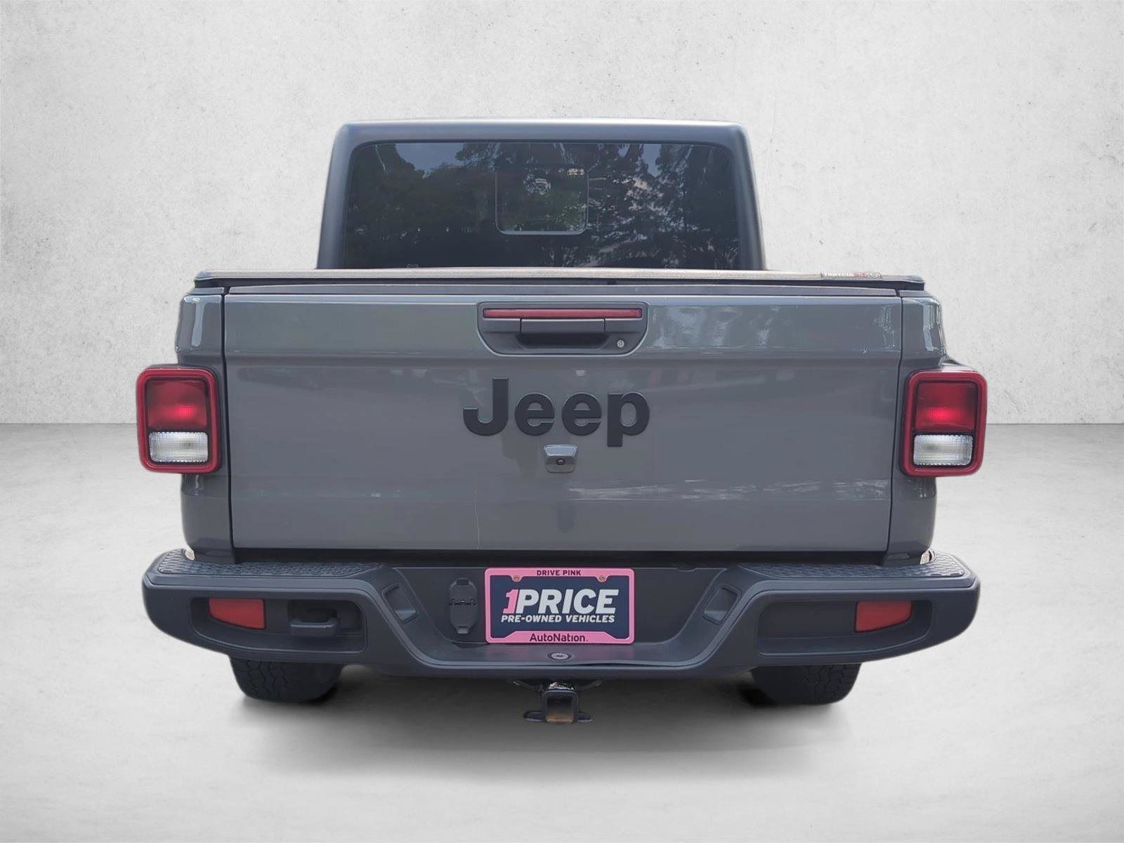 Used 2021 Jeep Gladiator Sport AWD/4WD image 6