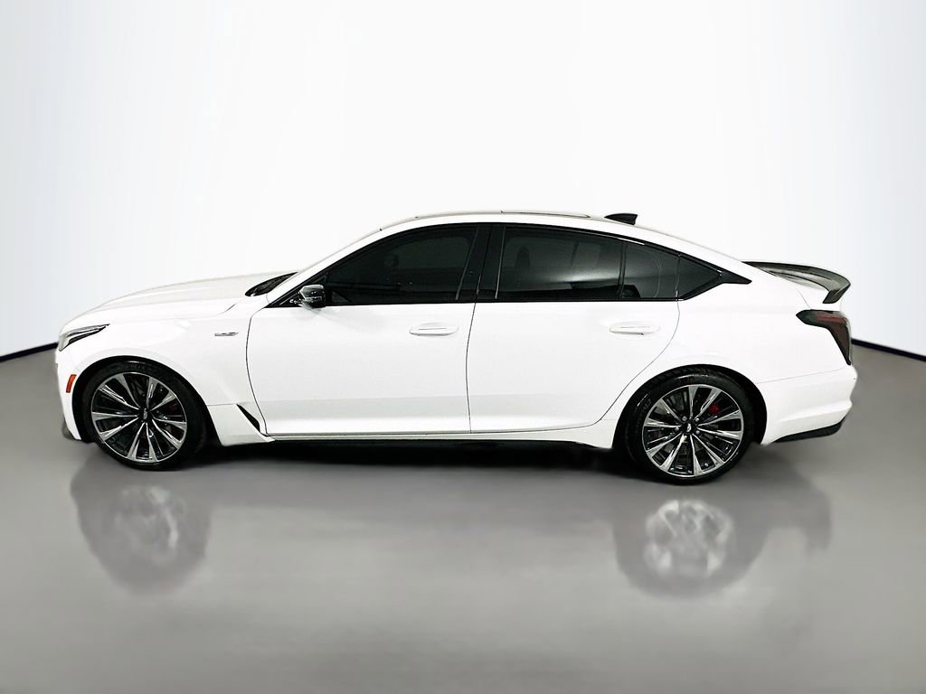 Used 2023 Cadillac CT5 V Blackwing image 8