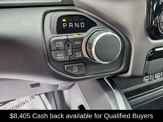 New 2026 RAM 1500 Big Horn w/ Night Edition AWD/4WD image 24