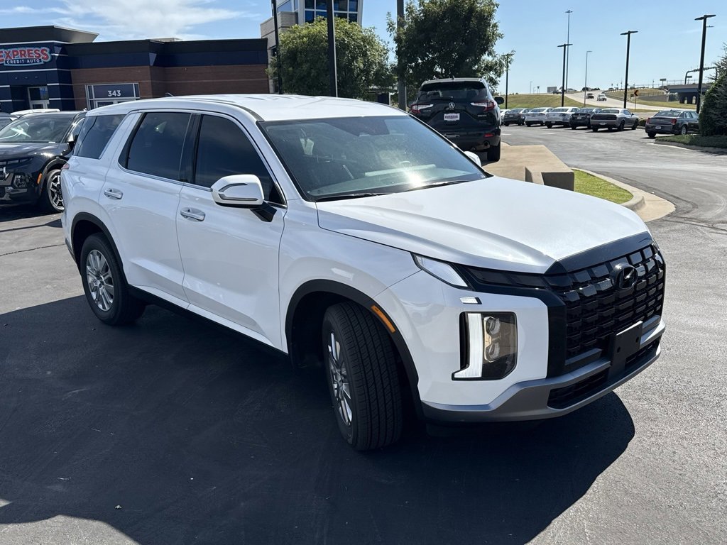 New 2025 Hyundai Palisade SE image 7