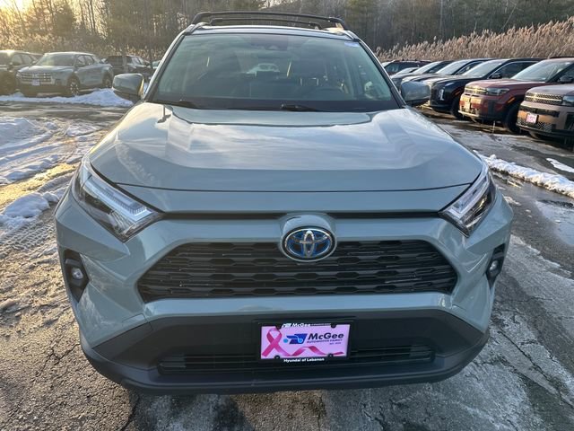 Used 2023 Toyota RAV4 XLE Premium image 8
