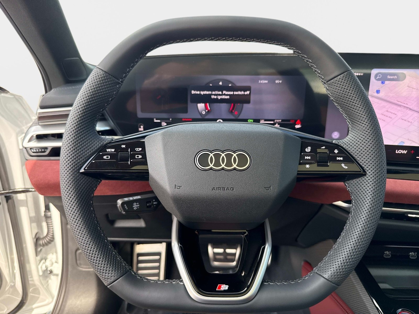 New 2026 Audi S5 Prestige AWD/4WD image 25
