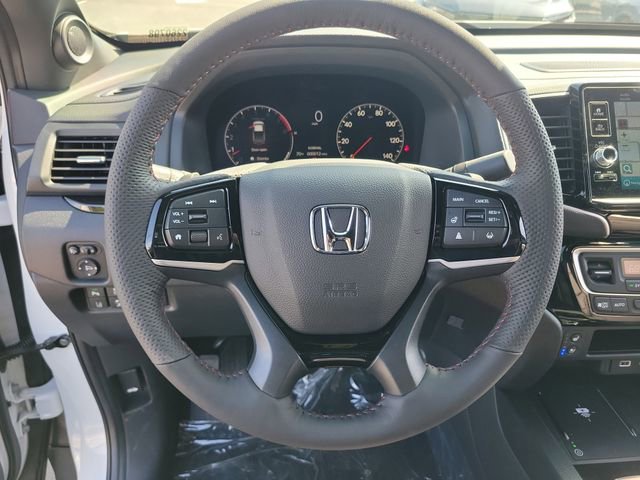 New 2026 Honda Ridgeline Black Edition image 21