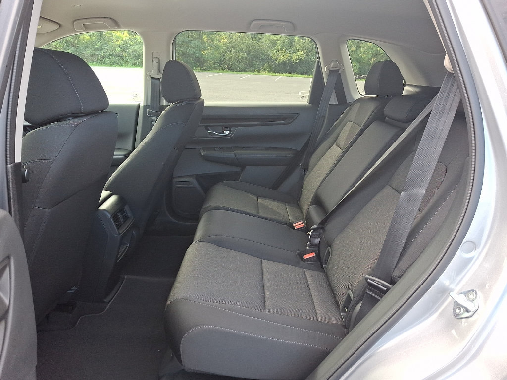 New 2026 Honda CR-V LX image 6