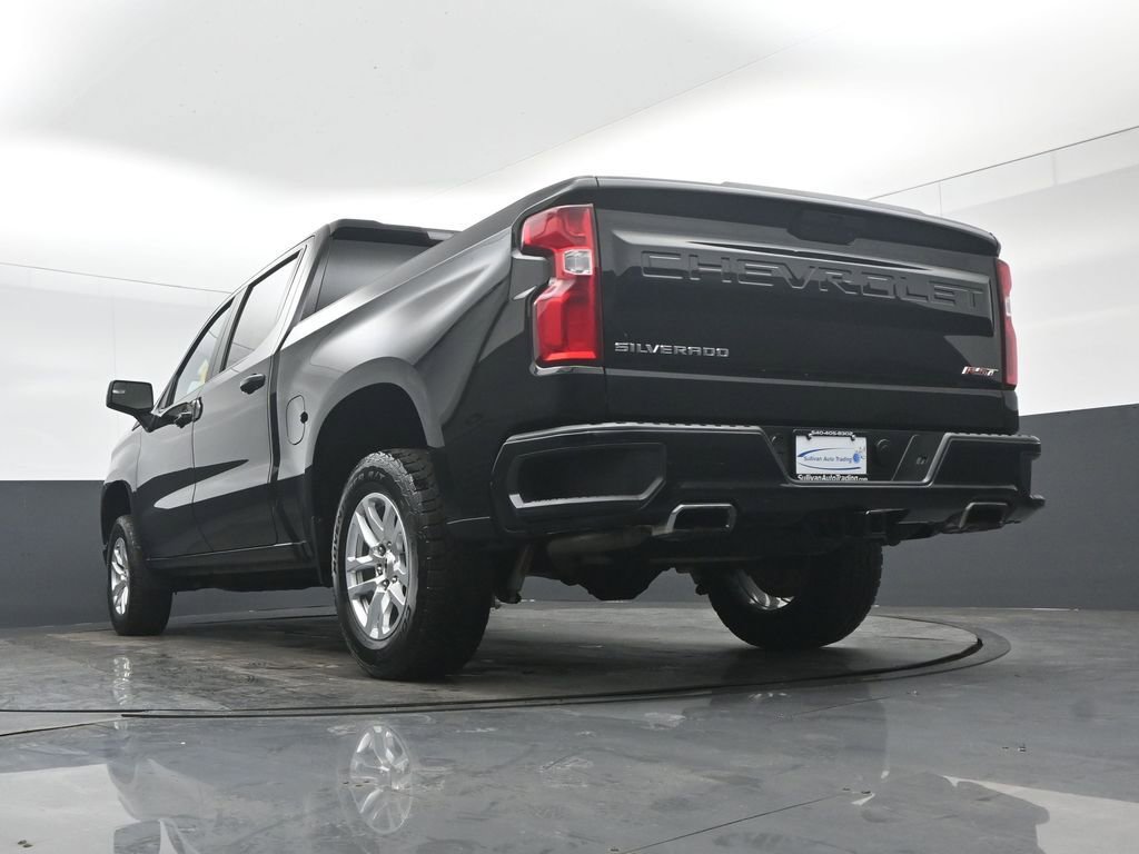 Used 2020 Chevrolet Silverado 1500 RST AWD/4WD image 59