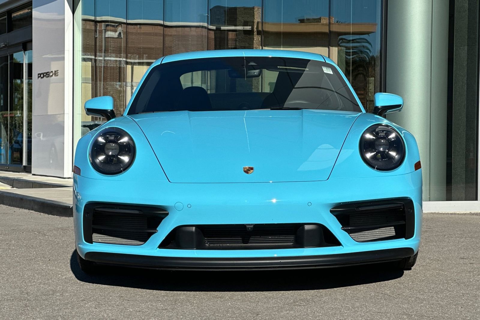 Certified 2024 Porsche 911 Carrera GTS image 11