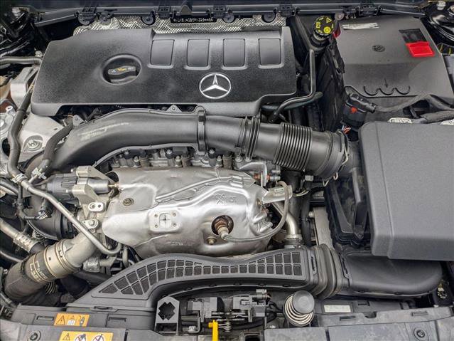 Certified 2023 Mercedes-Benz CLA 250 CLA 250 image 23