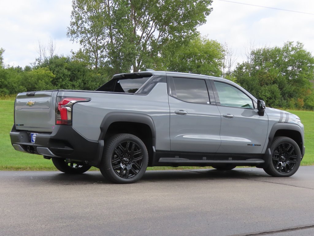 New 2026 Chevrolet Silverado EV LT w/ Plus Package image 3