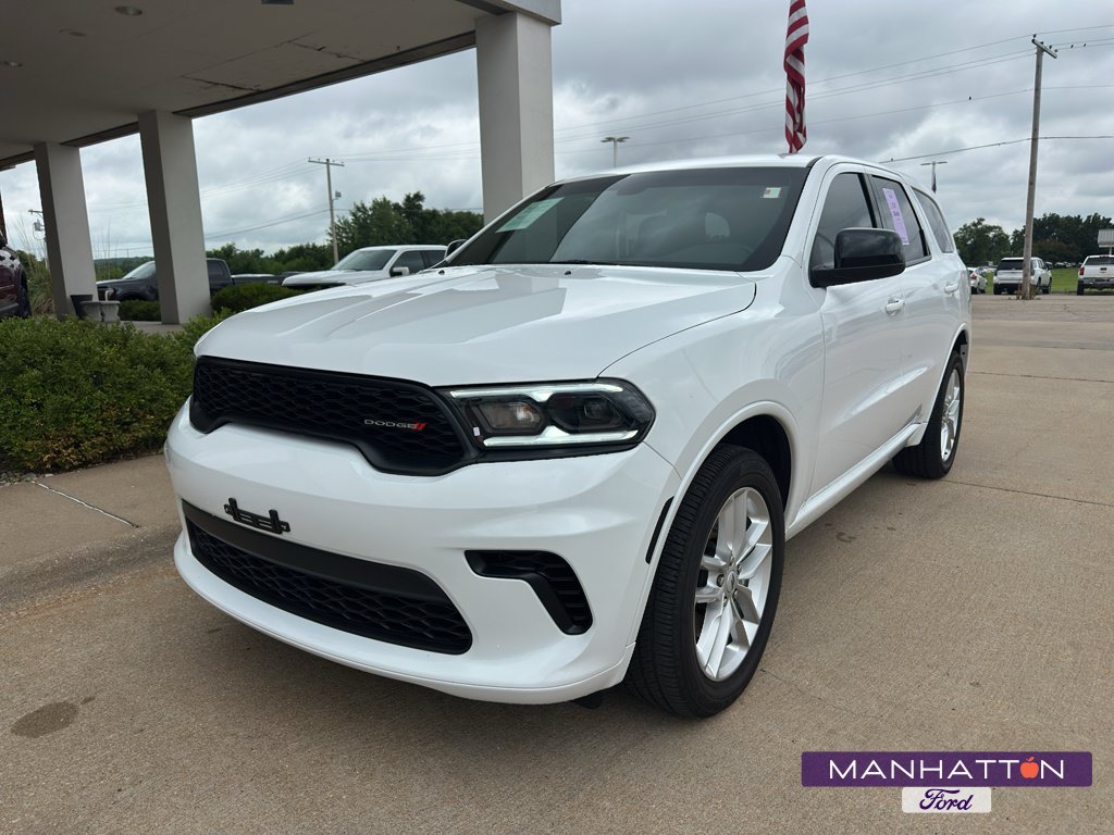 Used 2026 Dodge Durango GT