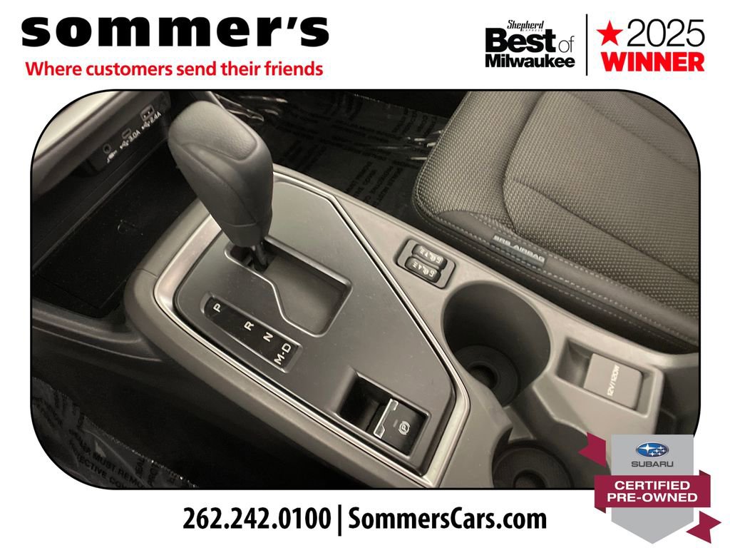 Certified 2024 Subaru Crosstrek 2.0i Premium AWD/4WD image 22