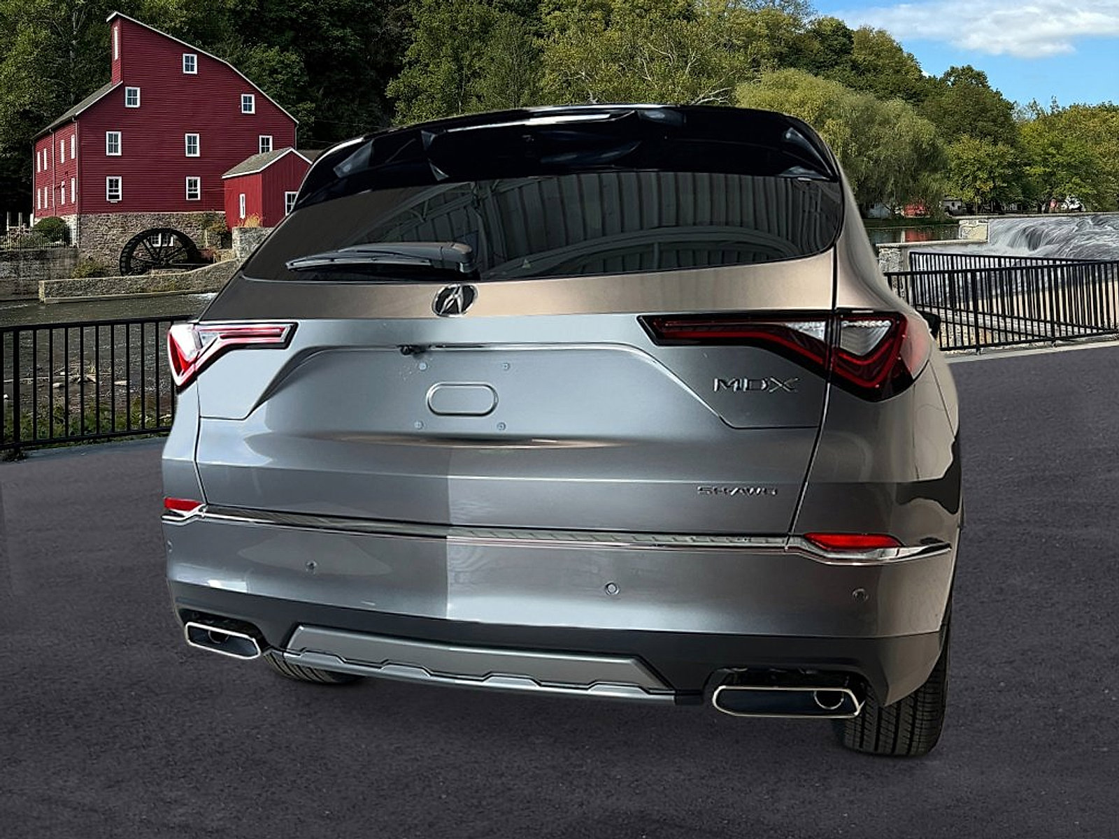 New 2026 Acura MDX SH-AWD w/ Technology Package image 4