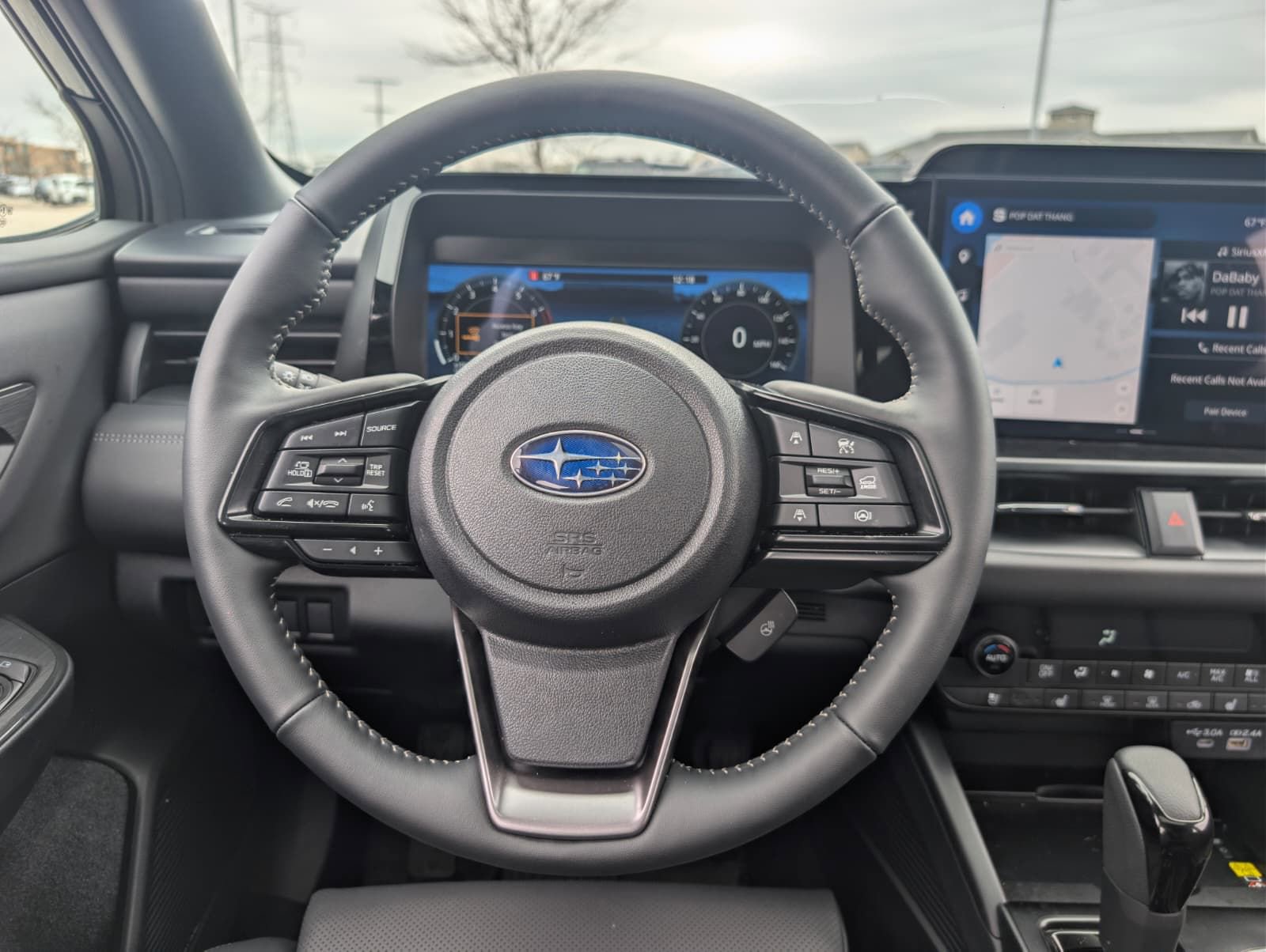 Certified 2026 Subaru Outback Touring AWD/4WD image 25