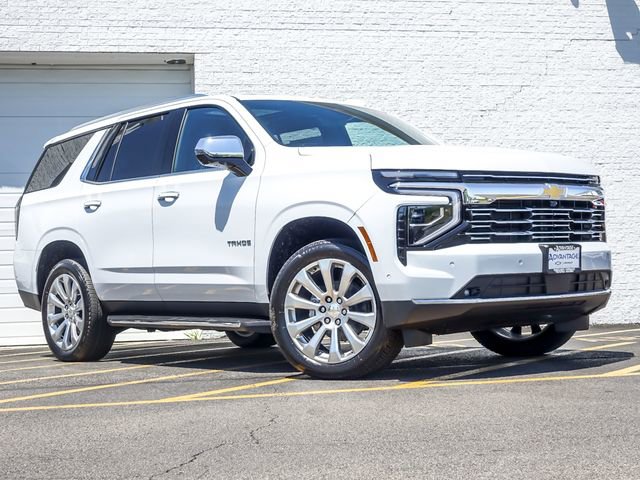 New 2026 Chevrolet Tahoe Premier AWD/4WD image 2
