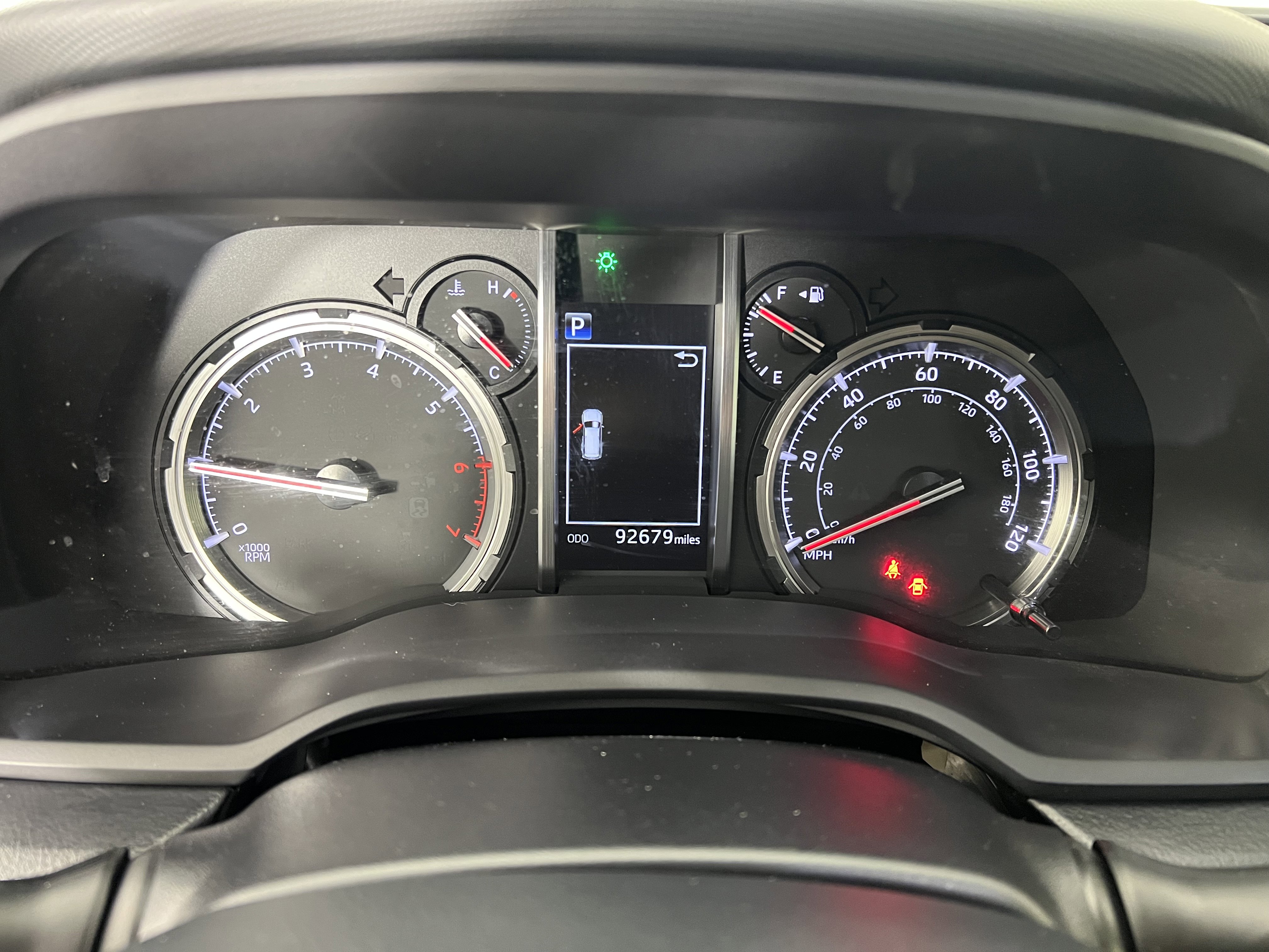 Used 2021 Toyota 4Runner TRD Pro image 27