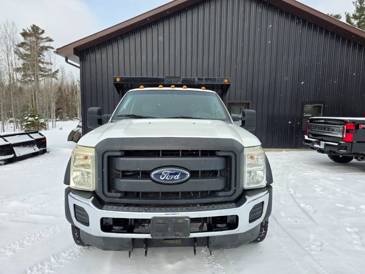 Used 2012 Ford F450 XL w/ XL Value Pkg image 11
