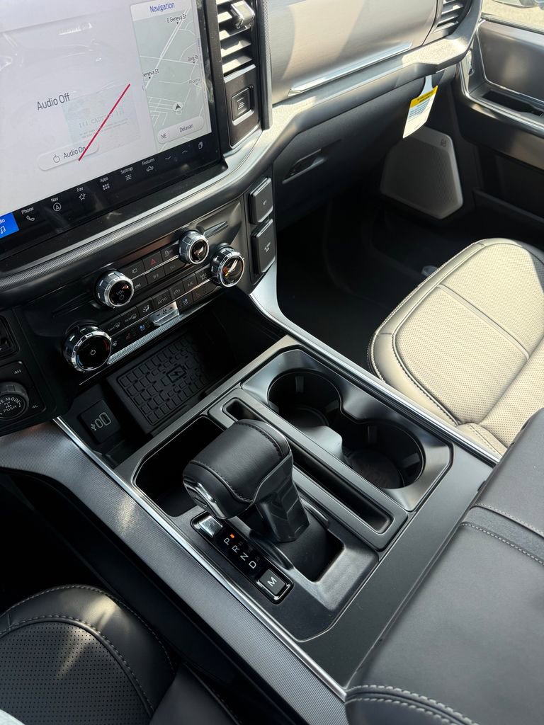 New 2026 Ford F150 Platinum image 28