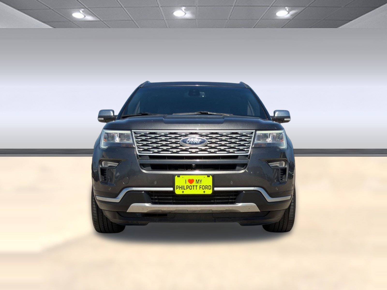 Used 2018 Ford Explorer Platinum image 6