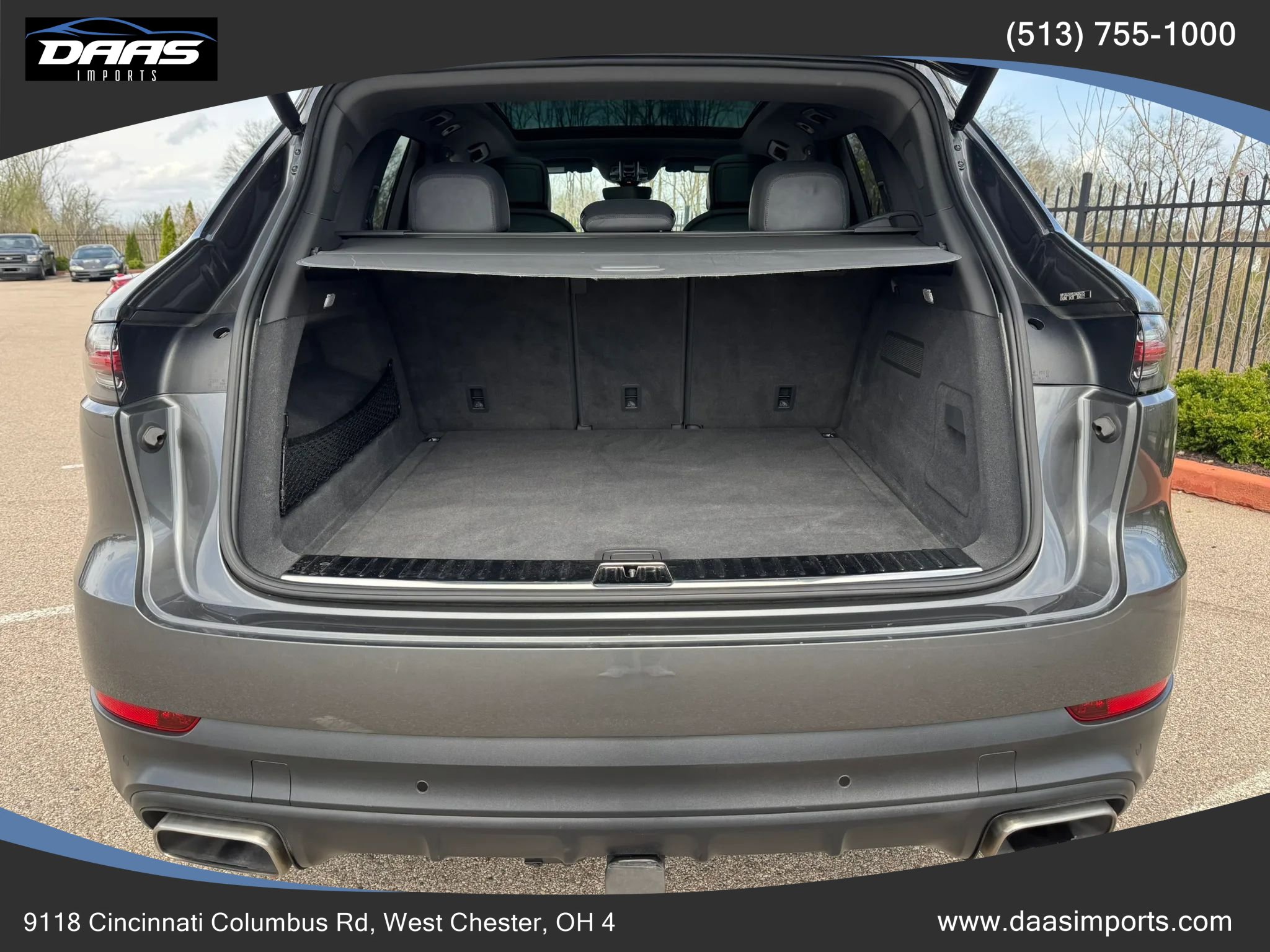 Used 2020 Porsche Cayenne image 37