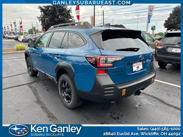Used 2025 Subaru Outback Wilderness image 7