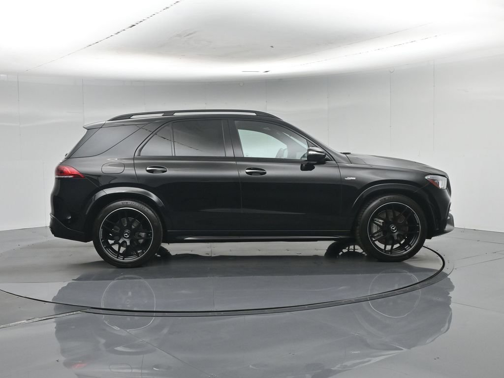 Used 2023 Mercedes-Benz GLE 53 AMG 4MATIC image 28