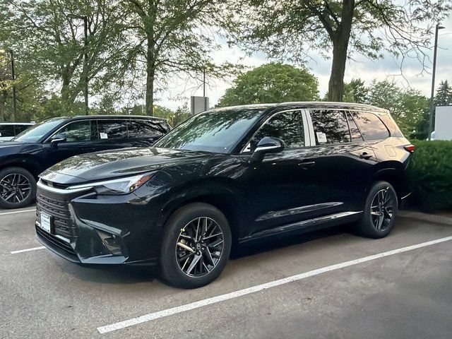 New 2026 Lexus TX 350 AWD image 9