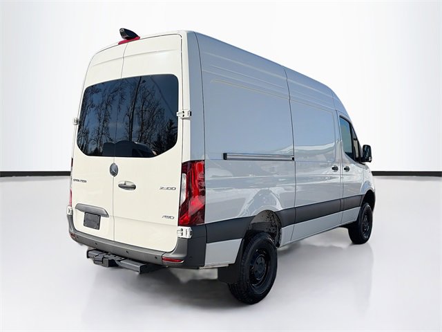 New 2025 Mercedes-Benz Sprinter 2500 image 7