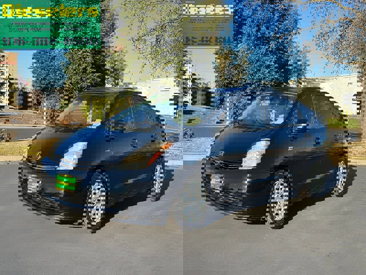 Used 2008 Toyota Prius