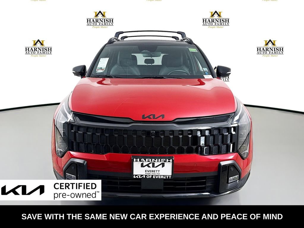 Certified 2026 Kia Sportage X-Pro Prestige AWD/4WD video 2