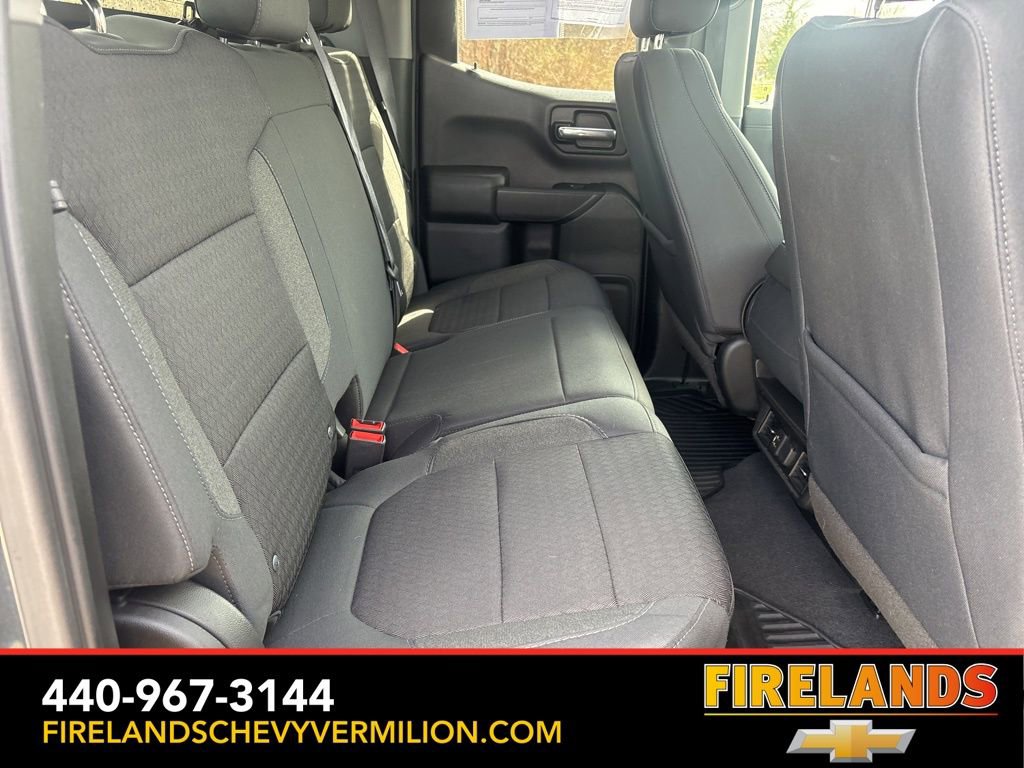 Used 2019 Chevrolet Silverado 1500 LT w/ All-Star Edition AWD/4WD image 33