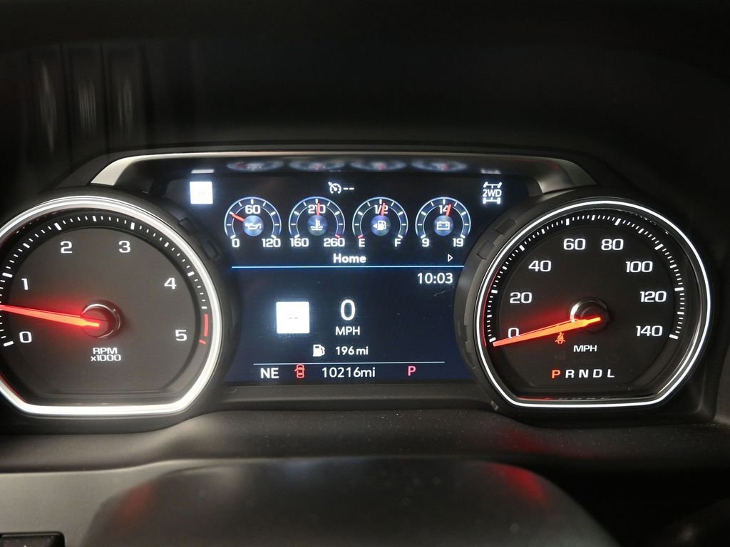 Used 2022 Chevrolet Silverado 2500 LTZ w/ LTZ Plus Package image 11