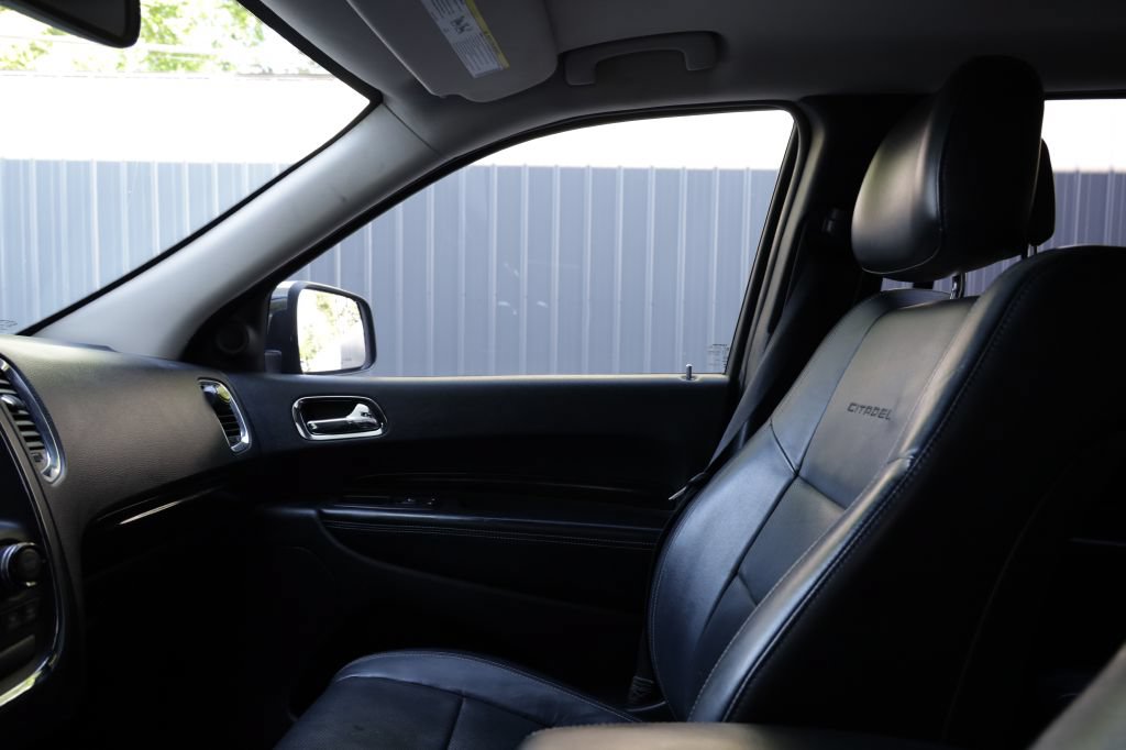 Used 2015 Dodge Durango Citadel RWD image 15