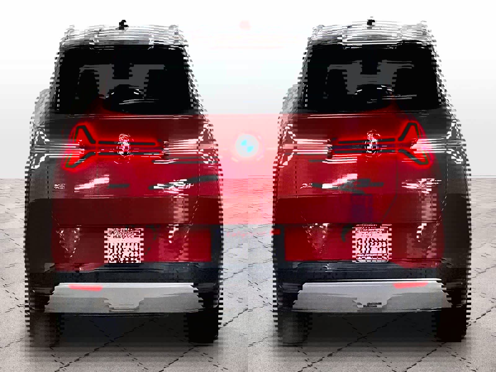 Certified 2025 BMW X3 xDrive30i w/ Convenience Package image 6